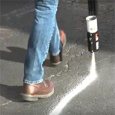 Industrial Choice Color Precision Line Marking Paint (203032)