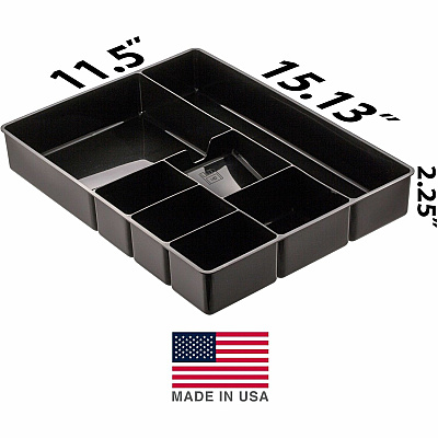 Officemate Deep Desk Drawer Tray (OIC21322)