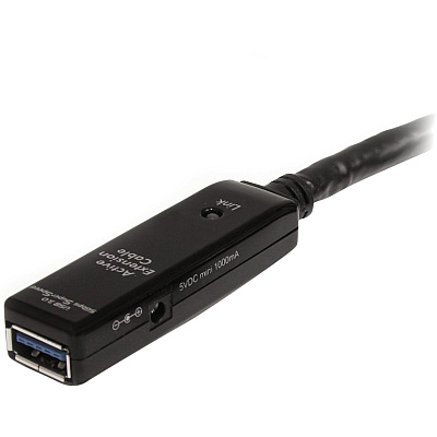 StarTech 10m Usb 3.0 Active Extension Cable - M/f (USB3AAEXT10M)