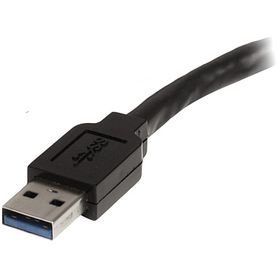 StarTech 5m Usb 3.0 Active Extension Cable - M/f (USB3AAEXT5M)