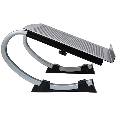 Allsop Redmond Adjustable Laptop Stand, Fits up to 17-inch Laptop - (ASP30498)