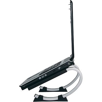Allsop Redmond Adjustable Laptop Stand, Fits up to 17-inch Laptop - (ASP30498)