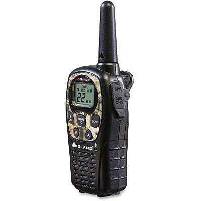 Midland LXT535VP3 24-mile Range 2-Way