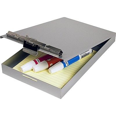 Saunders Recycled Aluminum Redi-Rite Clipboard (SAU00213)