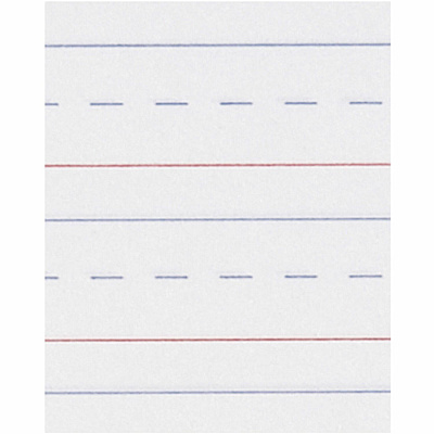 Pacon Primary Journal Composition Book (PAC2426)