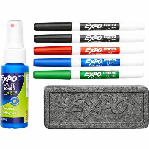 EXPO Low-Odor Starter Marker Set (80675)