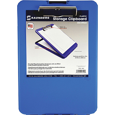 Saunders SlimMate Storage Clipboard (SAU00559)
