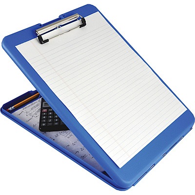 Saunders SlimMate Storage Clipboard (SAU00559)