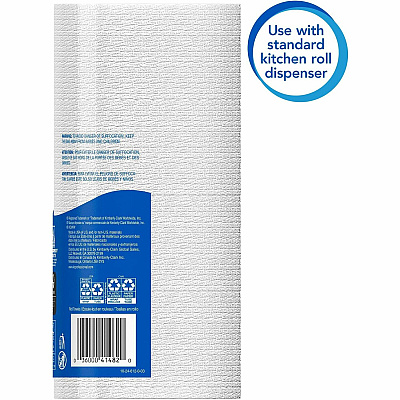 Scott Kitchen Paper Towels with Fast-Drying Absorbency Pockets (KCC41482)