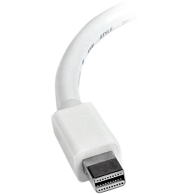 StarTech Mini Displayport To Hdmi Adapter - White (MDP2HDW)