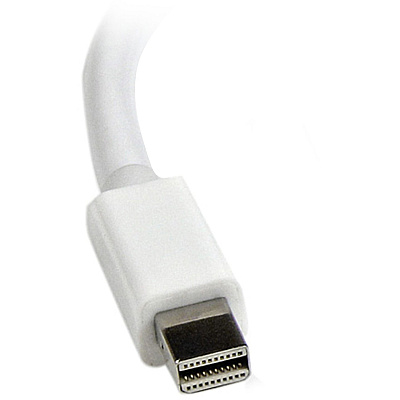StarTech Mini Displayport To Vga Adapter - Active (MDP2VGAW)