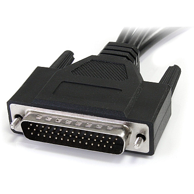 StarTech Pcie Serial Parallel Combo Card (PEX2S1P553B)