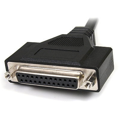 StarTech Pcie Serial Parallel Combo Card (PEX2S1P553B)