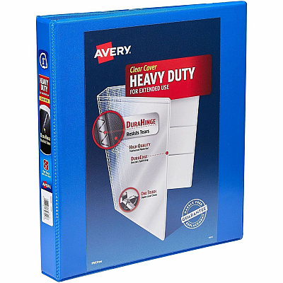 Avery Heavy-Duty View Binder (79830)