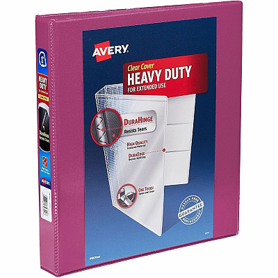 Avery Heavy-Duty View Binder (79830)