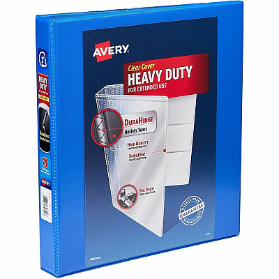 Avery Heavy-Duty View Binder (79830)