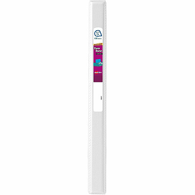Avery 1/2" Two-Tone View 3-Ring Binder With Pockets (17241)