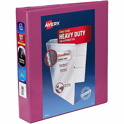 Avery Heavy-Duty View Binder (79831)