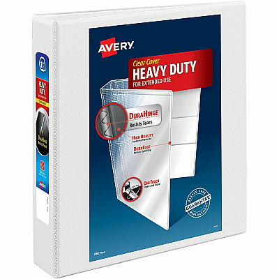 Avery Heavy-Duty View Binder (79831)