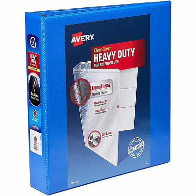 Avery Heavy-Duty View Binder (79831)