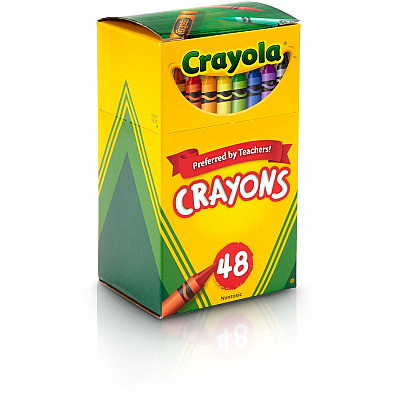 Crayola 48 Crayons (CYO520048)