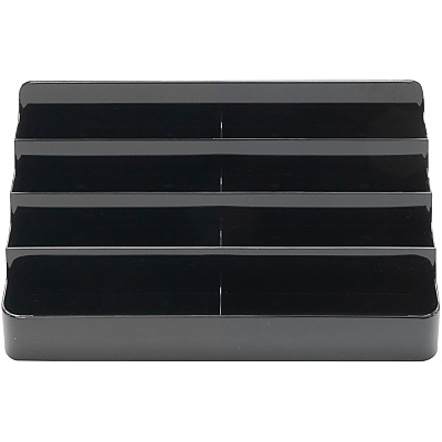 deflecto Sustainable Office Business Card Holder (DEF90804)