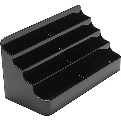 deflecto Sustainable Office Business Card Holder (DEF90804)