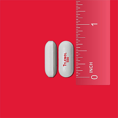 Tylenol Extra Strength Caplets (MCL44910)