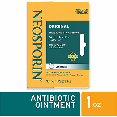 Neosporin Original Triple Antibiotic Ointment (JOJ23737)