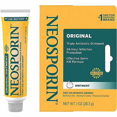 Neosporin Original Triple Antibiotic Ointment (JOJ23737)