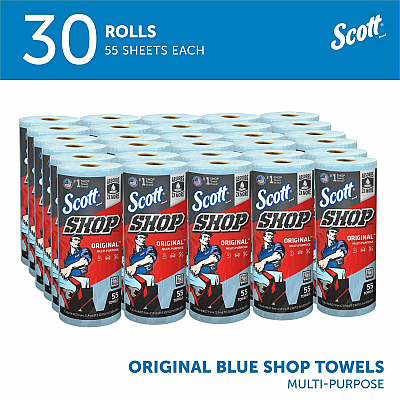 Scott Original Shop Towels (KCC75130)