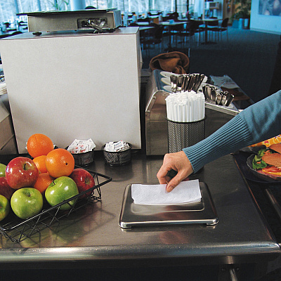 Scott MEGA Cartridge In-Counter Napkins (KCC98908)