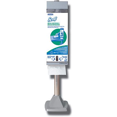 Scott MEGA Cartridge In-Counter Napkins (KCC98908)
