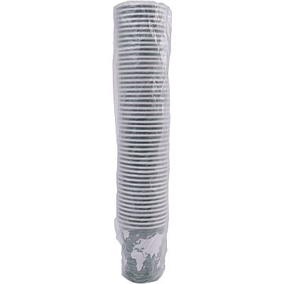 Eco-Products 12 oz World Art Hot Beverage Cups (ECOEPBHC12WA)