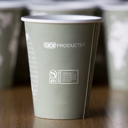 Eco-Products World Art Hot Beverage Cups (EPBHC12WA)