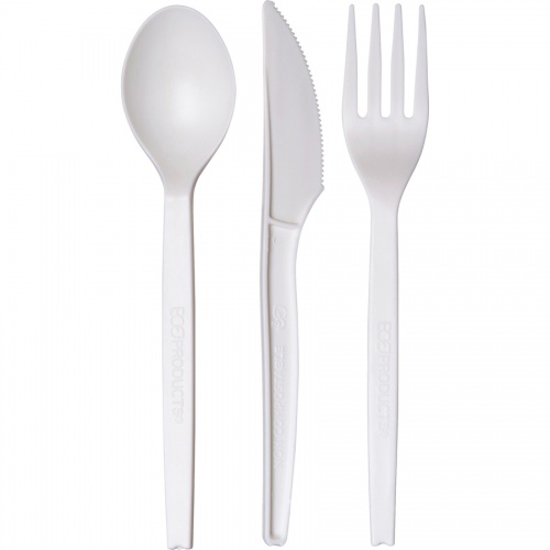 Eco-Products 7" PSM Spoons (EPS003PK)