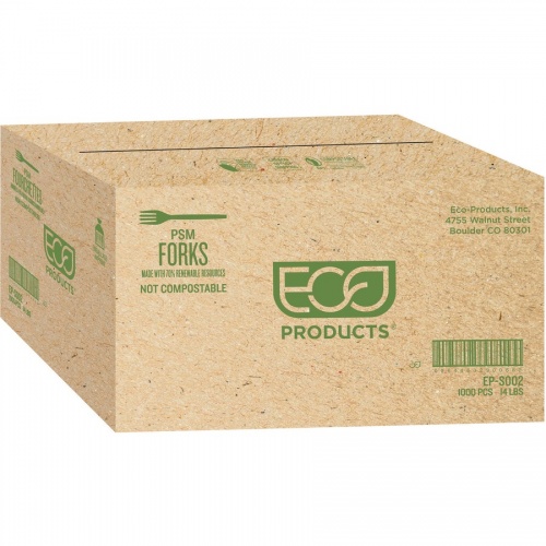Eco-Products 7" PSM Forks (EPS002PK)