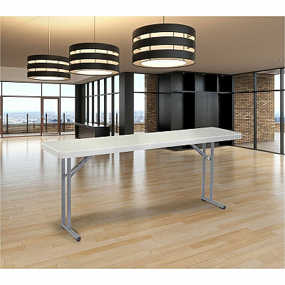 National Public Seating BT1800 Series Seminar Folding Tables (BT1872)