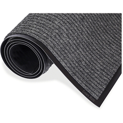 Crown Needle-rib Wiper/Scraper Mat (CWNNR0035GY)
