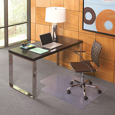 ES ROBBINS EverLife Chair Mat with Lip (ESR120123)