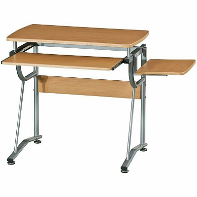 Techni Mobili Compact Computer Desk (8336C09)