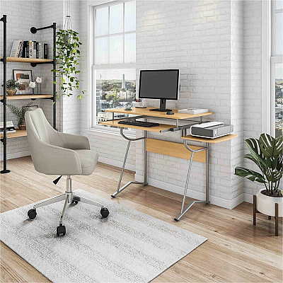 Techni Mobili Compact Computer Desk (8336C09)