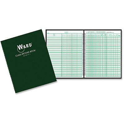 Ward Class Record Book (HUB67L)