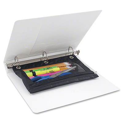 Advantus Binder Pencil Pouch (AVT67024)
