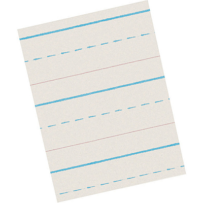 Pacon Newsprint Handwriting Paper (PAC2695)