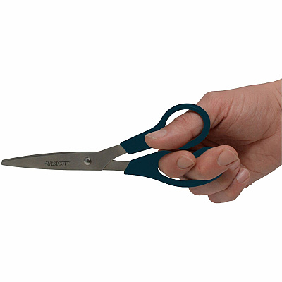 Westcott All Purpose 8" Scissors (ACM13135)