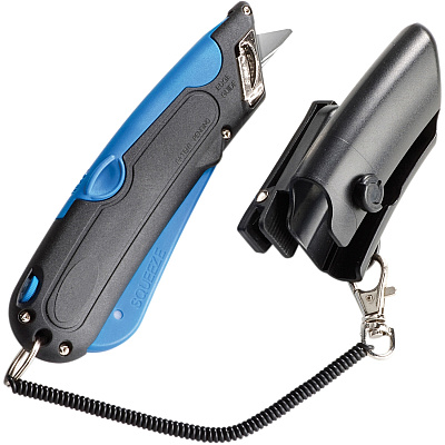 COSCO Blade Storage Holster Utility Knife (COS091524)