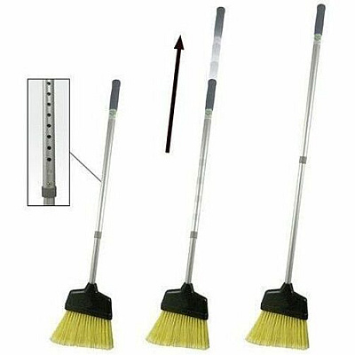 Unger Ergo Dustpan/Broom Combo (UNGEDPBR)