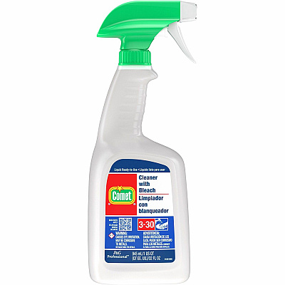 Comet Cleaner with Bleach (PGC02287CT)