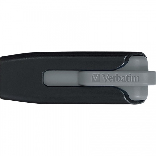 Verbatim 16GB Store 'n' Go V3 USB 3.2 Gen 1 Flash Drive - Gray (49172)